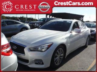 Used 2014 Infiniti Q50 in Frisco, Texas