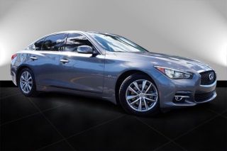Used 2014 Infiniti Q50 in Miami, Florida