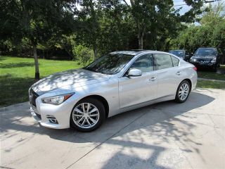 Used 2015 Infiniti Q50 in Gainesville, Florida