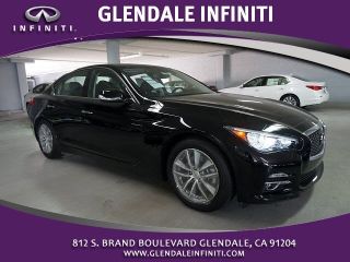 Used 2015 Infiniti Q50 in Glendale, California