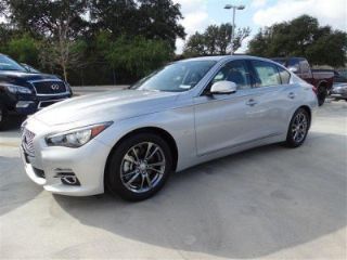 Used 2015 Infiniti Q50 in San Antonio, Texas