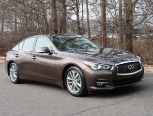 Used 2014 Infiniti Q50 Premium in Roswell, Georgia