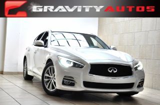Used 2014 Infiniti Q50 in Atlanta, Georgia