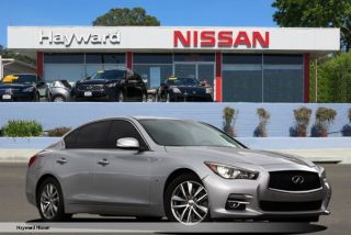 Used 2014 Infiniti Q50 in Hayward, California