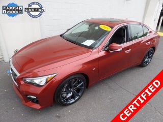 Used 2015 Infiniti Q50 Sport in Phoenix, Arizona