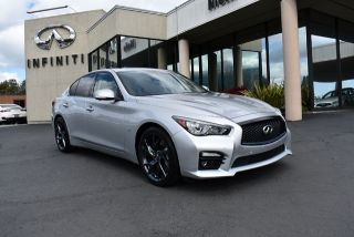 Used 2015 Infiniti Q50 Sport in Concord, California