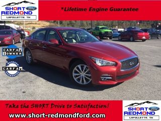Used 2015 Infiniti Q50 in Middlesboro, Kentucky