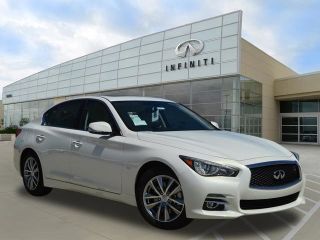 Used 2015 Infiniti Q50 in Euless, Texas