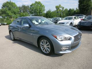 Used 2015 Infiniti Q50 in Franklin, Tennessee