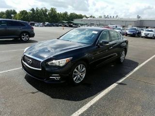 Used 2014 Infiniti Q50 in Lexington, Kentucky