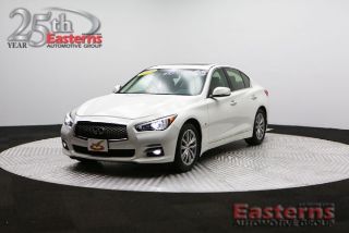 Used 2014 Infiniti Q50 in Temple Hills, Maryland