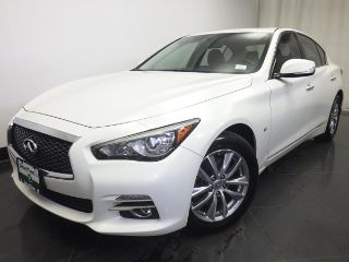 Used 2014 Infiniti Q50 in Lakewood, Colorado