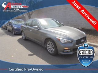 Used 2014 Infiniti Q50 Premium in Raleigh, North Carolina