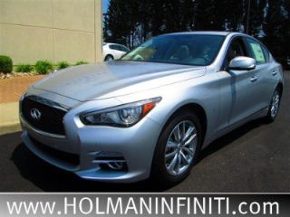 Used 2015 Infiniti Q50 in Maple Shade, New Jersey