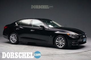 Used 2015 Infiniti Q50 in Rochester, New York