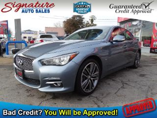 Used 2014 Infiniti Q50 in Franklin Square, New York