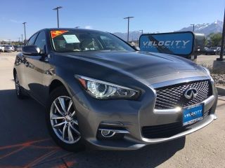 Used 2014 Infiniti Q50 in Draper, Utah