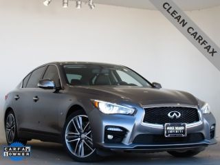 Used 2014 Infiniti Q50 in Highlands Ranch, Colorado