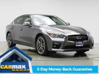 Used 2014 Infiniti Q50 in Kenosha, Wisconsin
