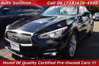 Used 2014 Infiniti Q50 Premium in Woodside, New York