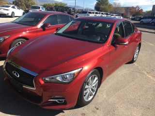 Used 2014 Infiniti Q50 Premium in Albuquerque, New Mexico