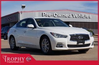 Used 2014 Infiniti Q50 in Mesquite, Texas