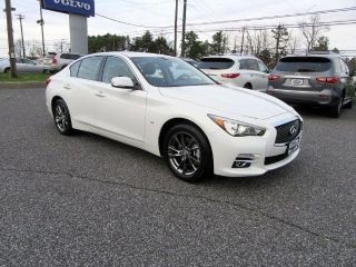 Used 2015 Infiniti Q50 in Egg Harbor Township, New Jersey