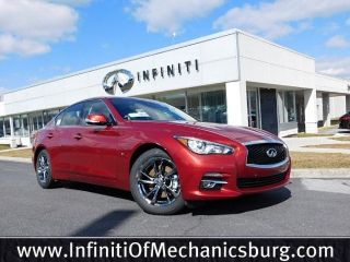 Used 2015 Infiniti Q50 in Mechanicsburg, Pennsylvania