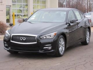 Used 2015 Infiniti Q50 in Ann Arbor, Michigan