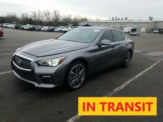 Used 2014 Infiniti Q50 Sport in Charlotte, North Carolina