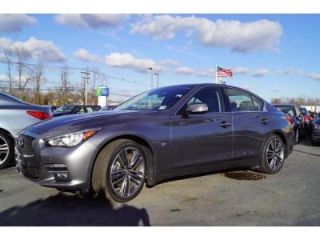 Used 2014 Infiniti Q50 in West Long Branch, New Jersey