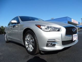 Used 2014 Infiniti Q50 in Wilmington, North Carolina
