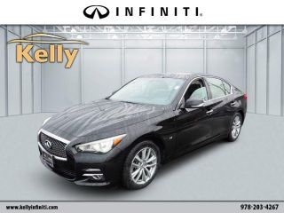 Used 2014 Infiniti Q50 in Danvers, Massachusetts