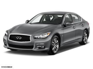Used 2015 Infiniti Q50 in Summit, New Jersey
