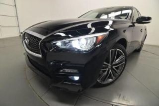 Used 2014 Infiniti Q50 in Fort Worth, Texas