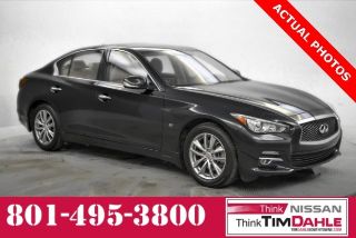 Used 2014 Infiniti Q50 in South Jordan, Utah