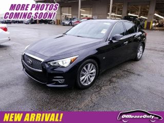 Used 2014 Infiniti Q50 Premium in Lake Worth, Florida
