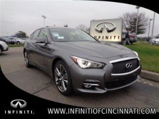 Used 2015 Infiniti Q50 in Cincinnati, Ohio