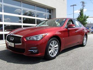 Used 2014 Infiniti Q50 Premium in Ardmore, Pennsylvania