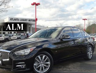 Infiniti Q50 2015