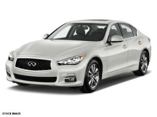 Used 2015 Infiniti Q50 in Bridgewater, New Jersey
