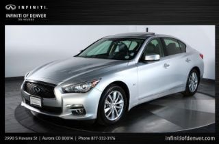 Used 2014 Infiniti Q50 in Aurora, Colorado