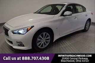 Used 2015 Infiniti Q50 in Beachwood, Ohio