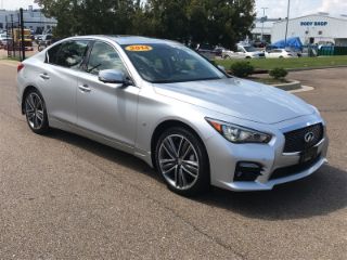 Used 2014 Infiniti Q50 Sport in Jackson, Mississippi
