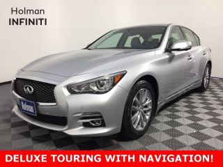 Used 2014 Infiniti Q50 Premium in Maple Shade, New Jersey