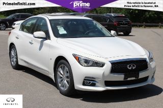 Used 2015 Infiniti Q50 in Hanover, Massachusetts