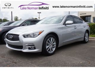 Used 2015 Infiniti Q50 in Cornelius, North Carolina