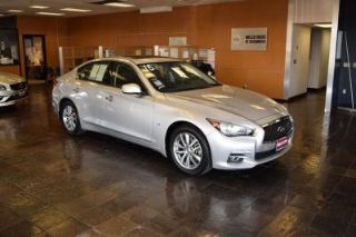 Infiniti Q50 2015