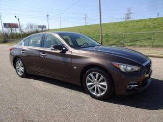 Used 2014 Infiniti Q50 in Memphis, Tennessee