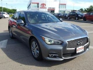 Used 2014 Infiniti Q50 in Dorchester, Massachusetts